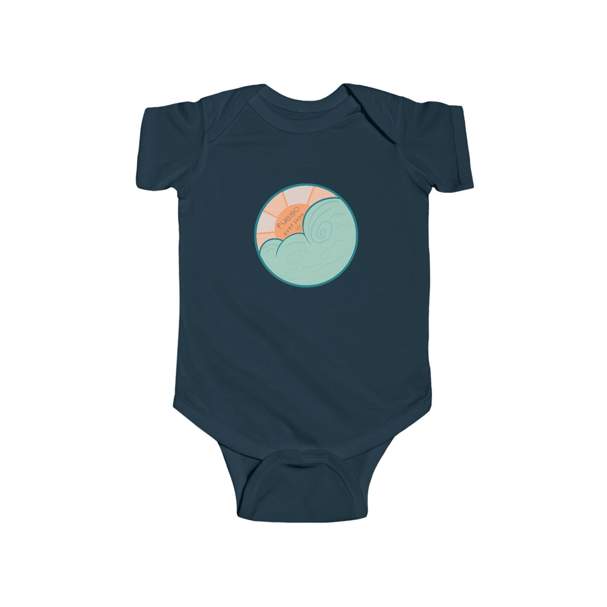 Sunrise Cloud Onesie