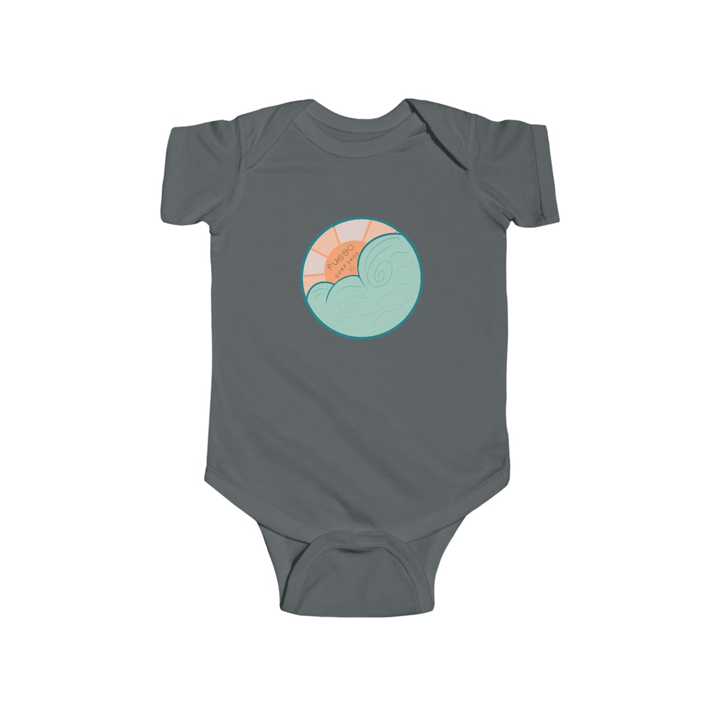 Sunrise Cloud Onesie