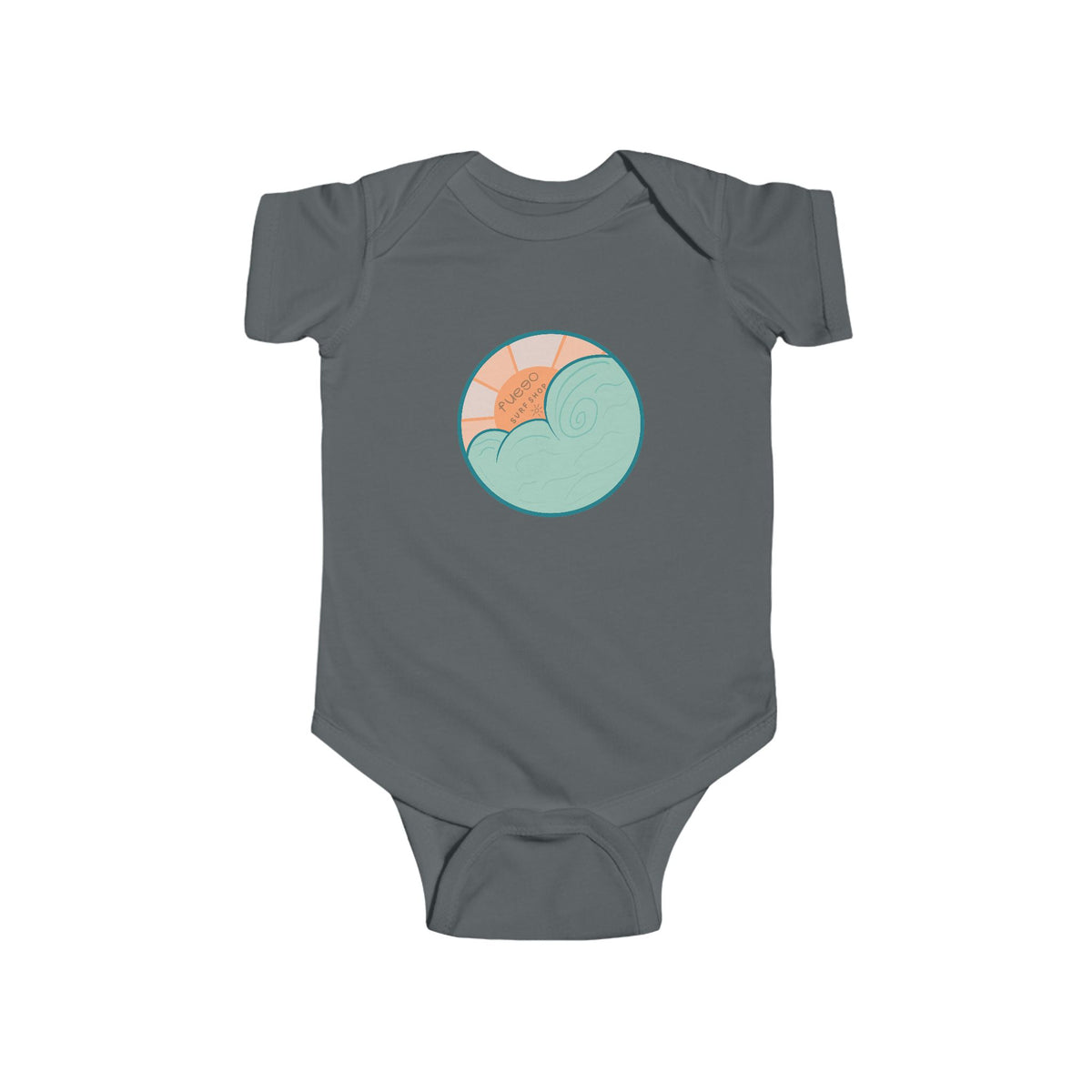 Sunrise Cloud Onesie