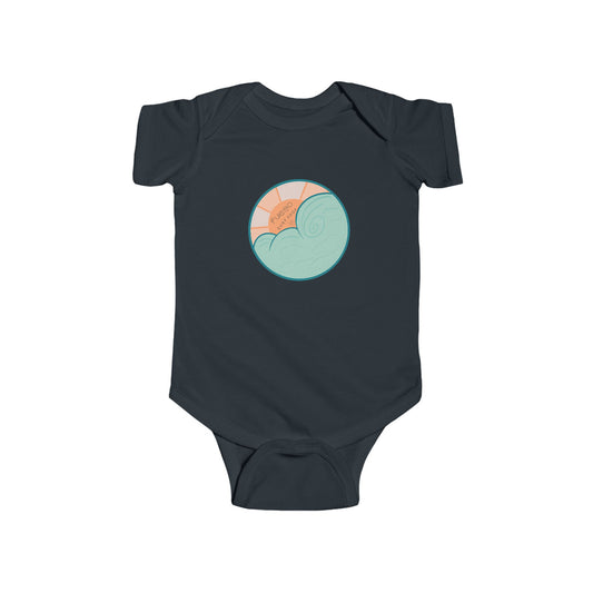 Sunrise Cloud Onesie