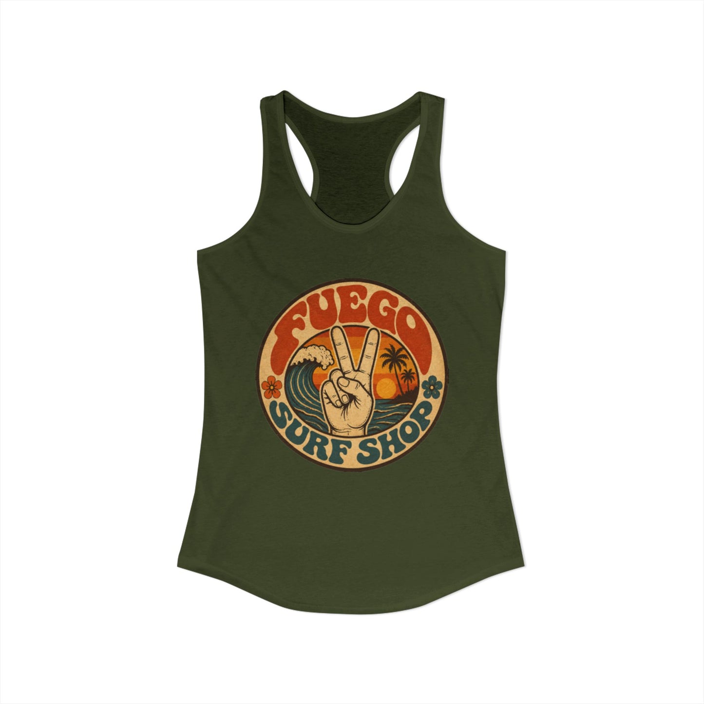 Women's Racerback Tank