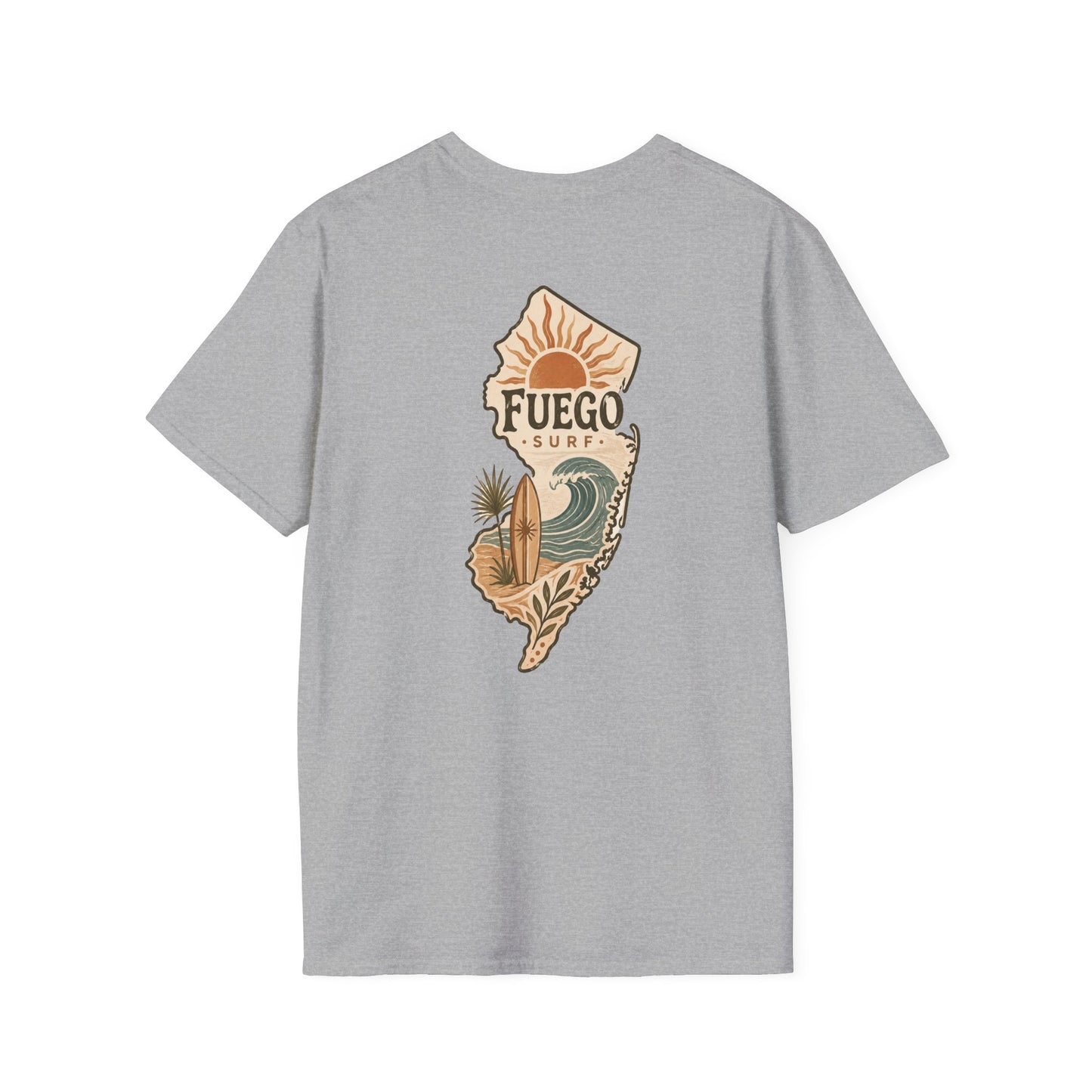 Unisex Softstyle T-Shirt