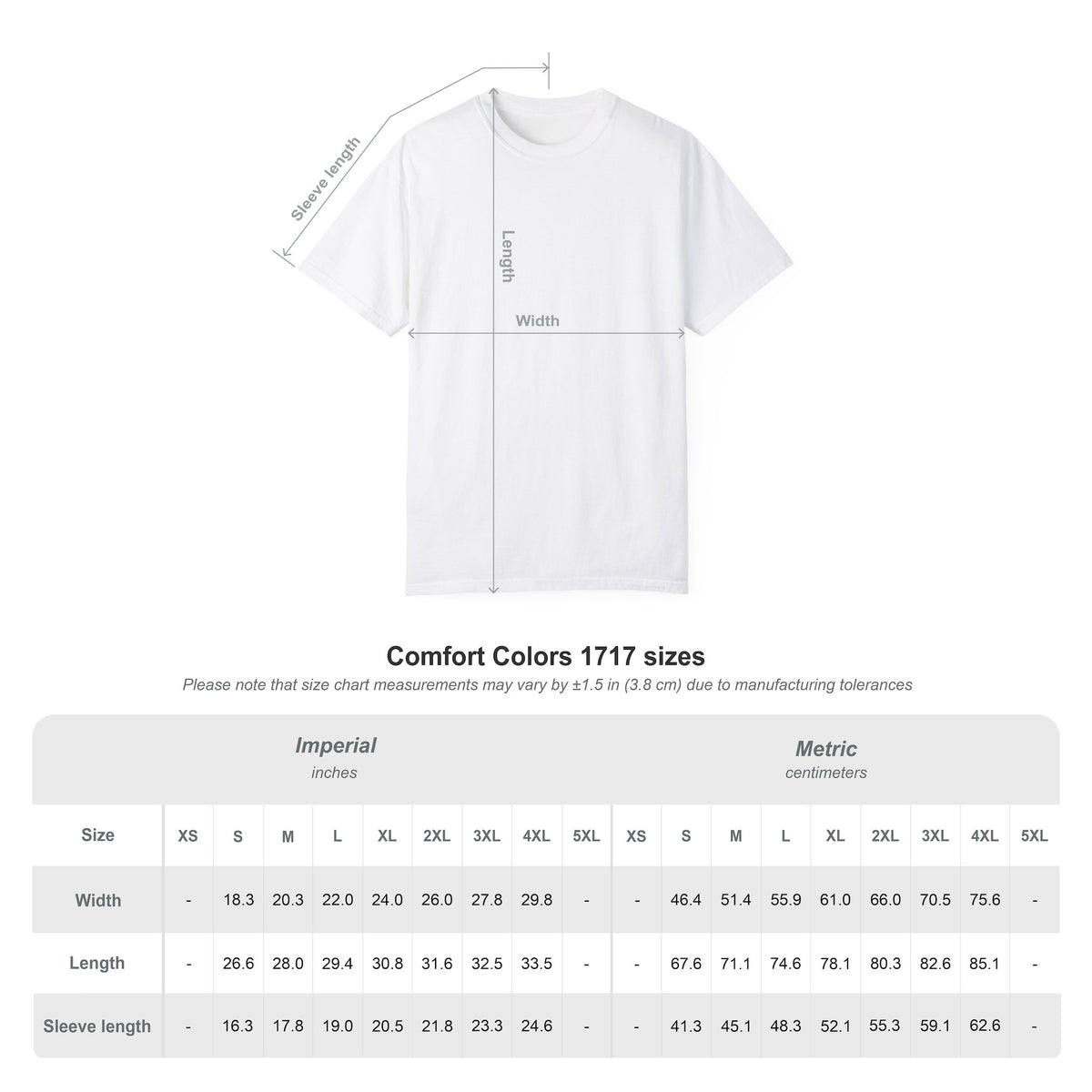 Offshore Alice Tee