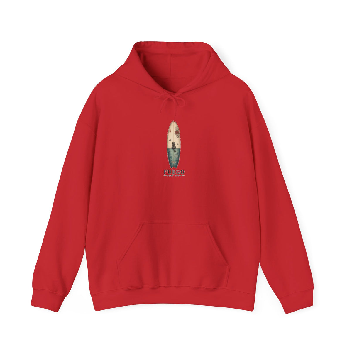 Coastal Curiosity Hoodie