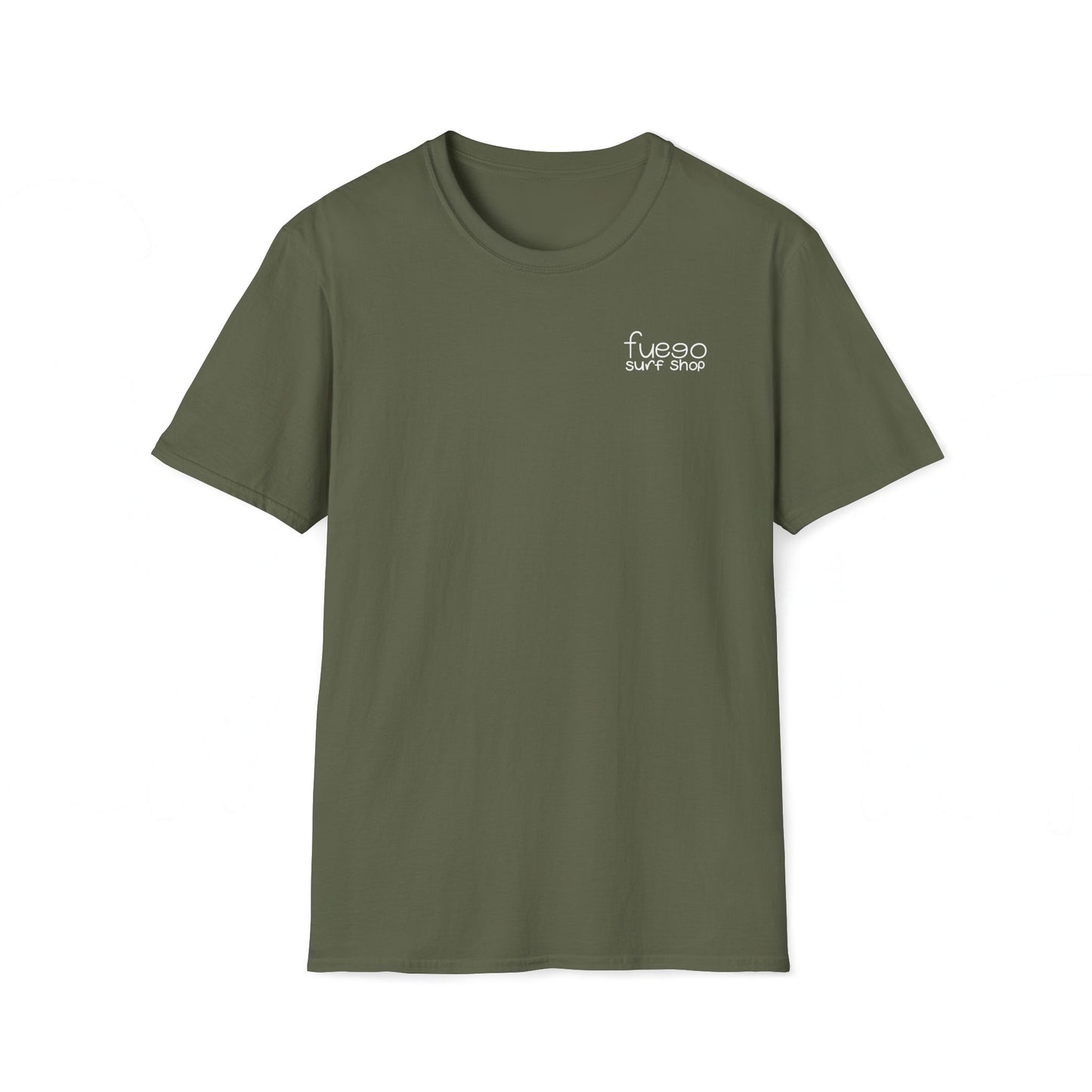 Fuego Surf Shop T-Shirt