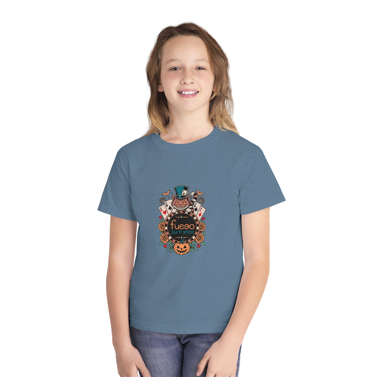 Spooky Madness Youth Tee