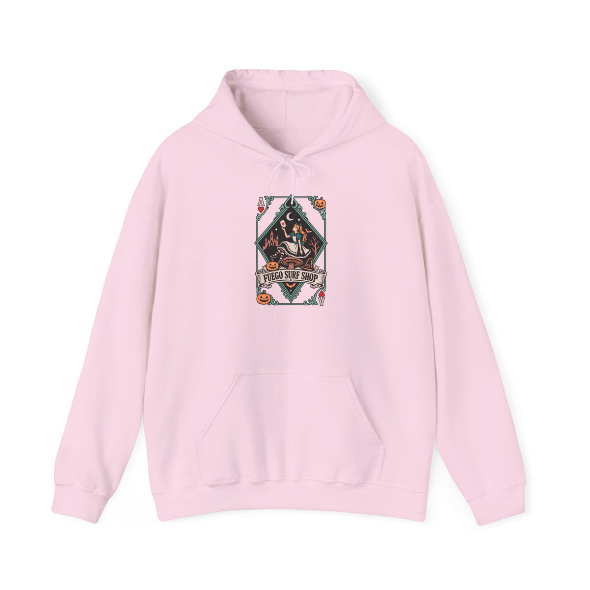Offshore Alice Hoodie