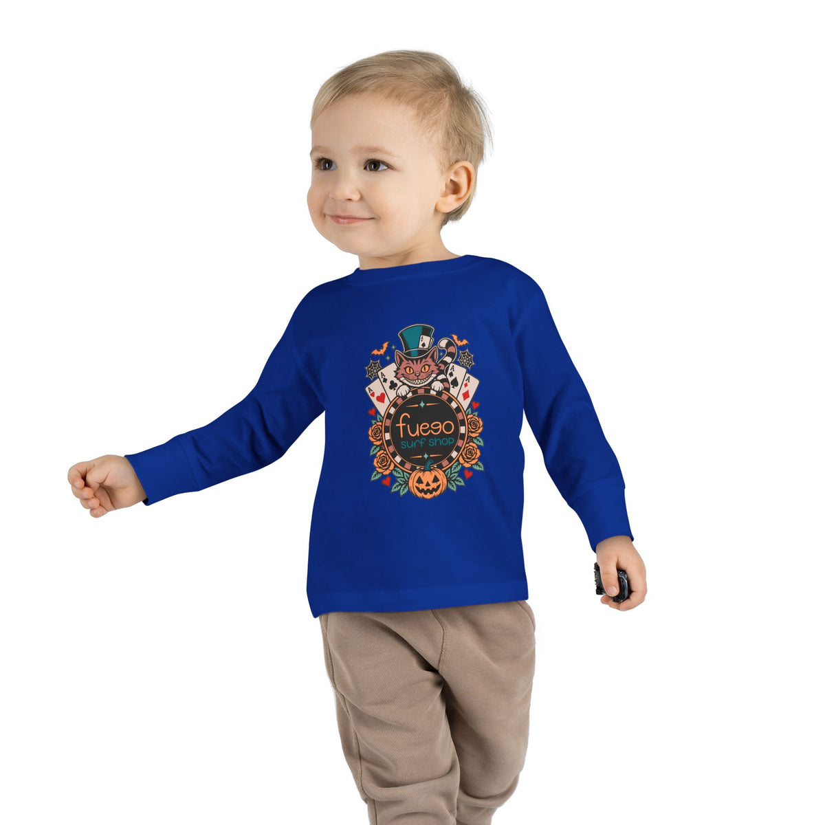 Spooky Madness Long Sleeve Tee