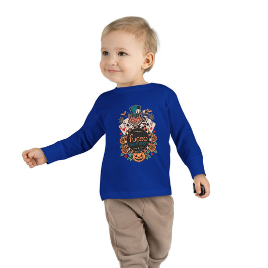 Spooky Madness Long Sleeve Tee