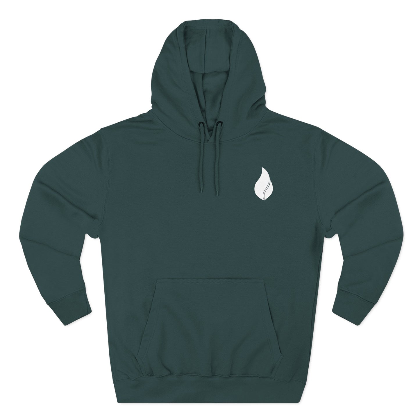Flame Surfboard Hoodie