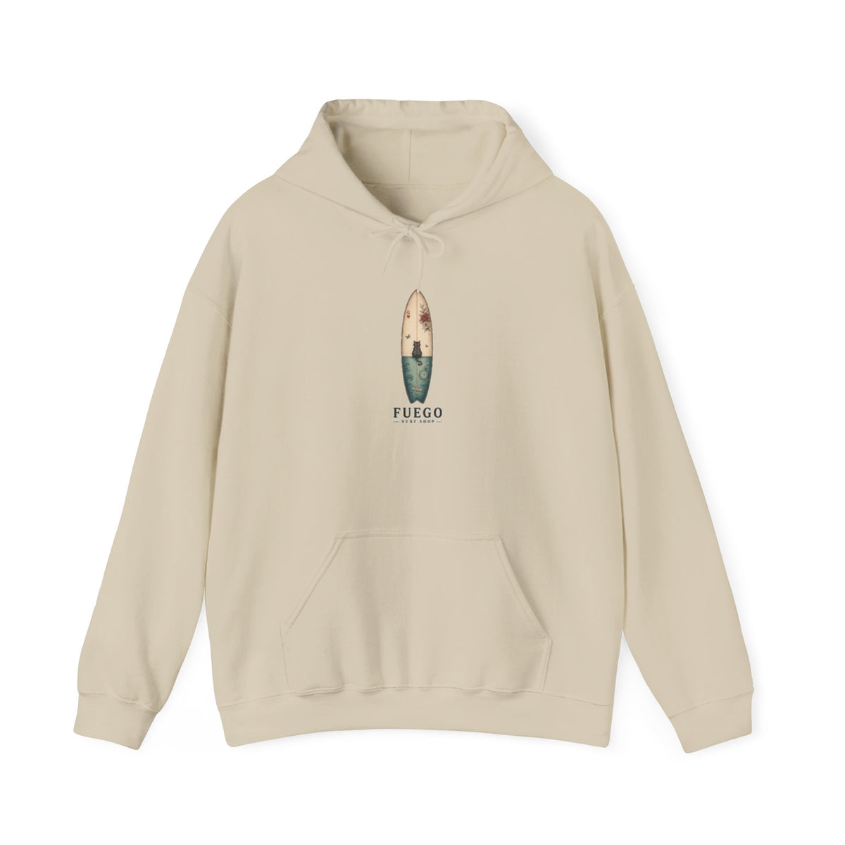 Coastal Curiosity Hoodie