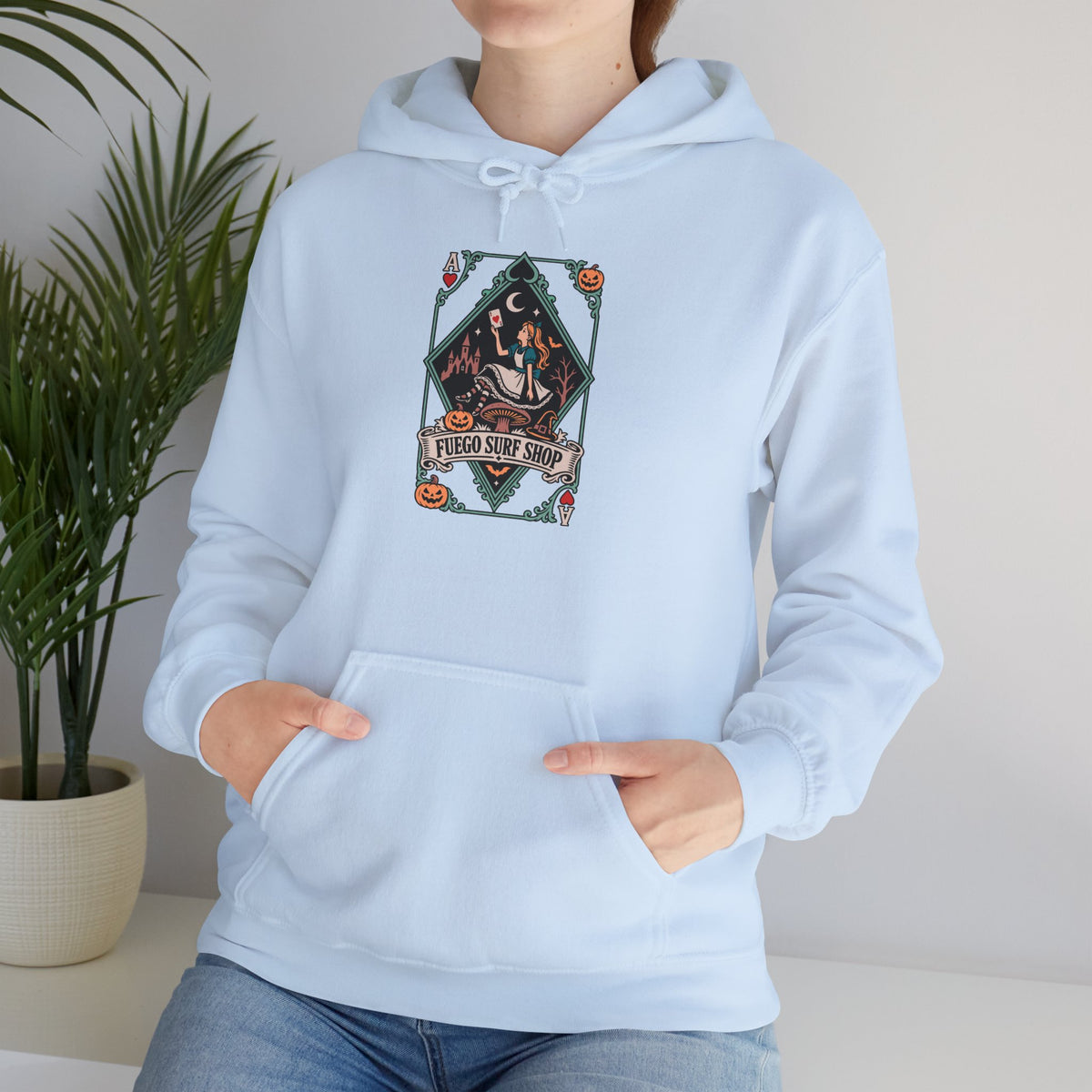Offshore Alice Hoodie