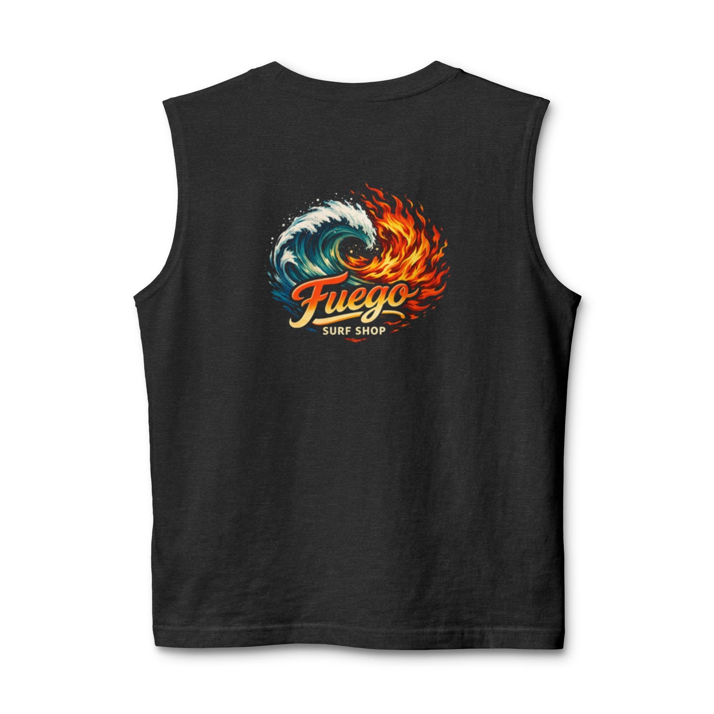 Fuego Fire & Wave Tank