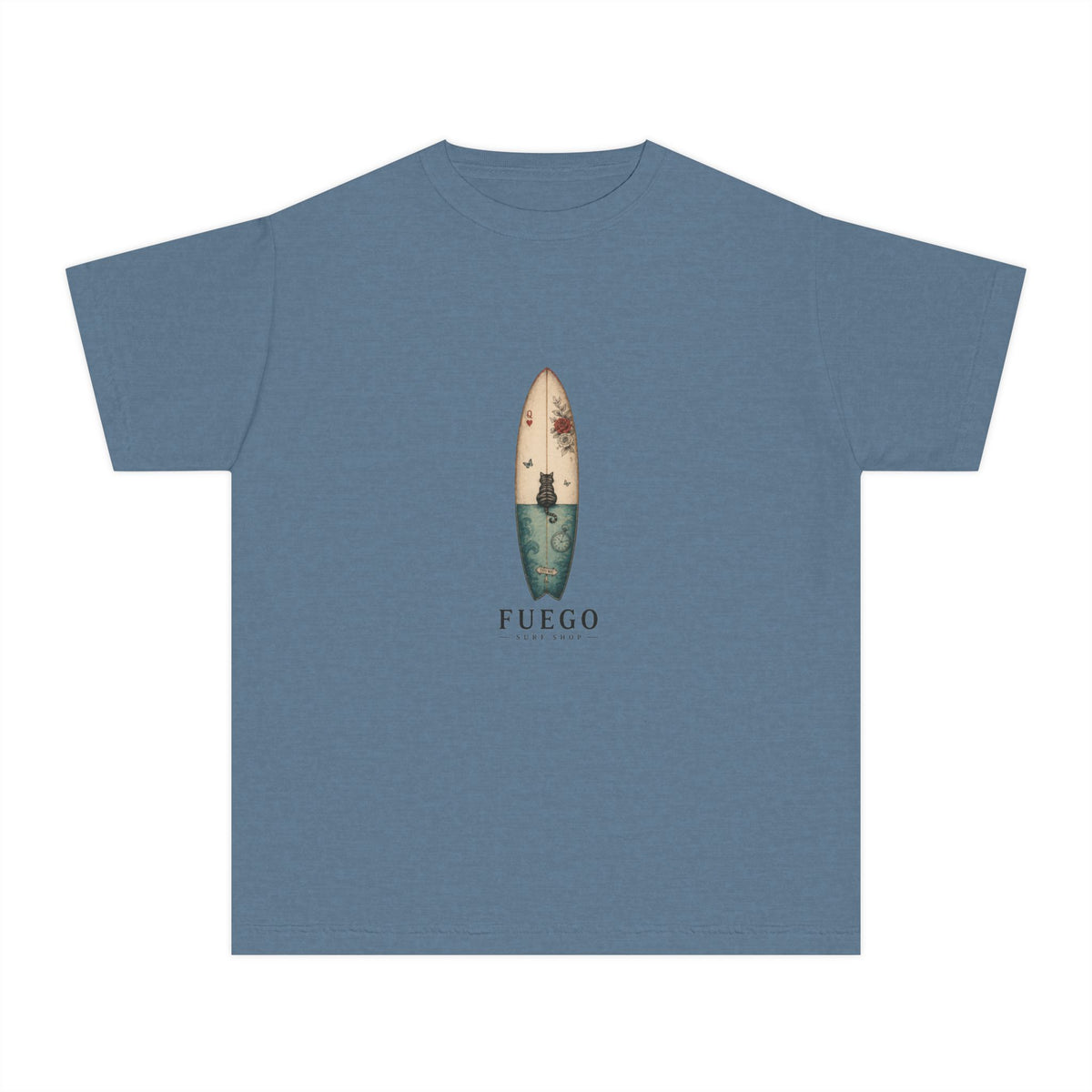 Coastal Curiosity Youth Tee