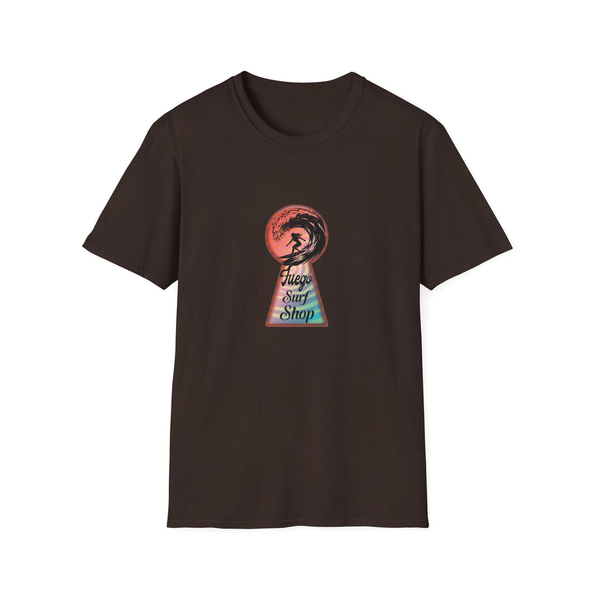Secret Break Tee