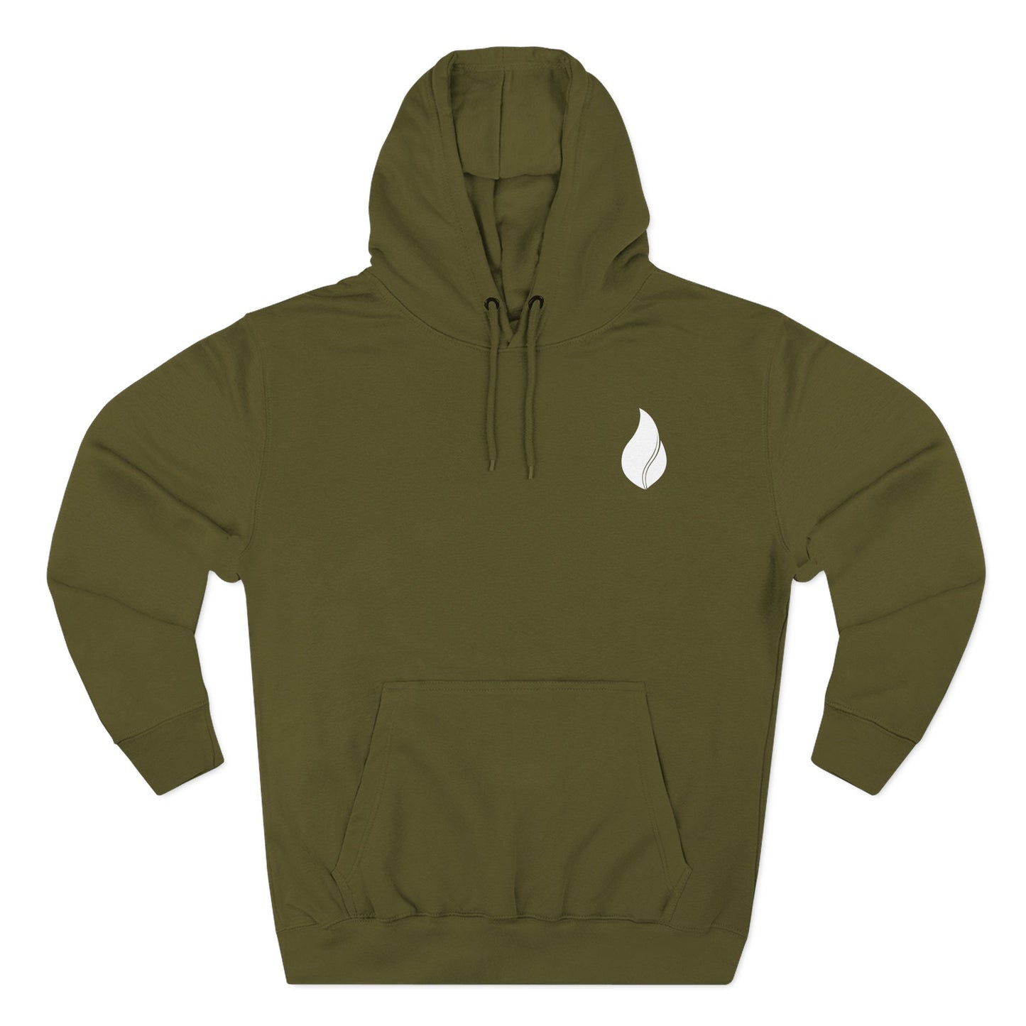 Flame Surfboard Hoodie