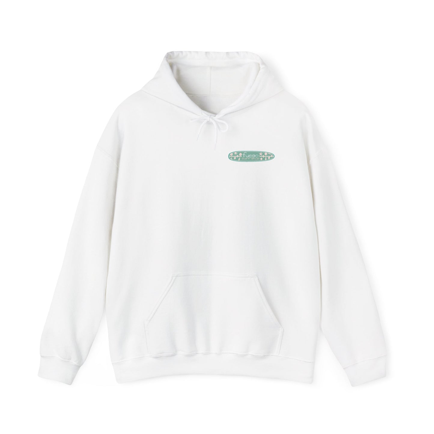 Fuego Surf Shop Sun Hoodie
