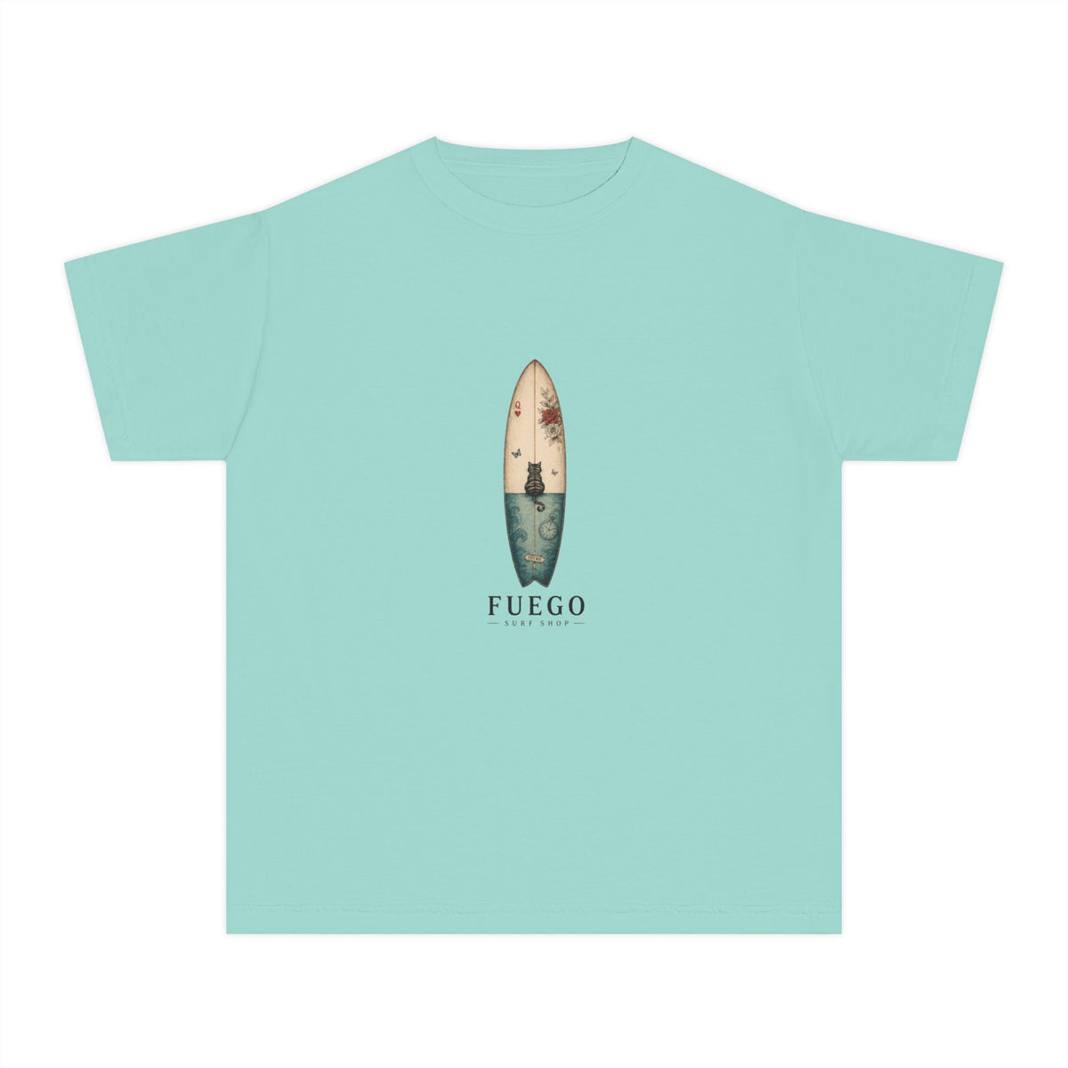 Coastal Curiosity Youth Tee