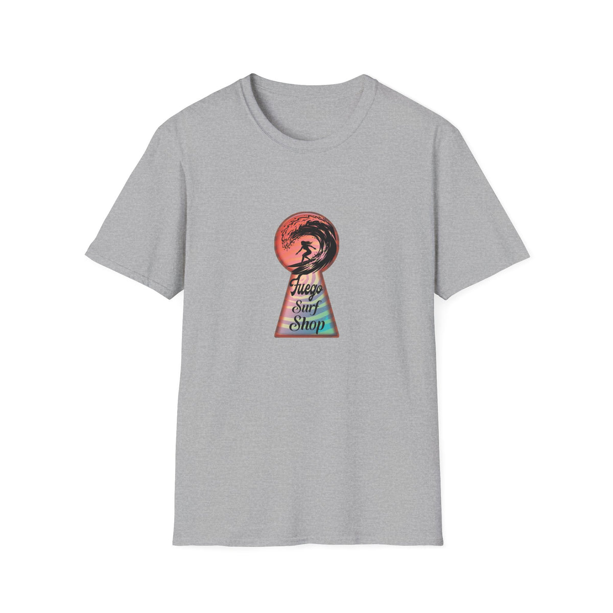 Secret Break Tee