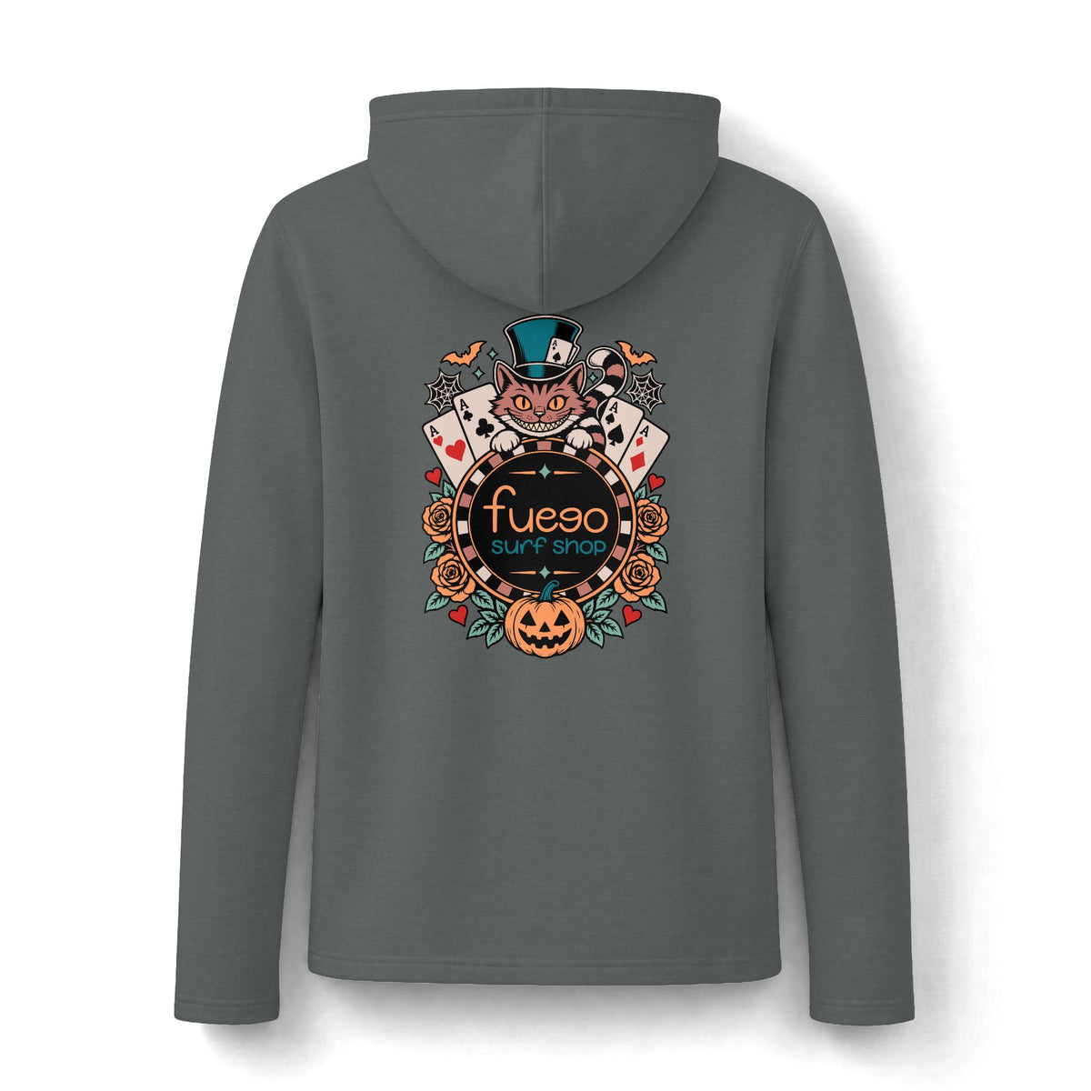 Spooky Madness Light Hoodie