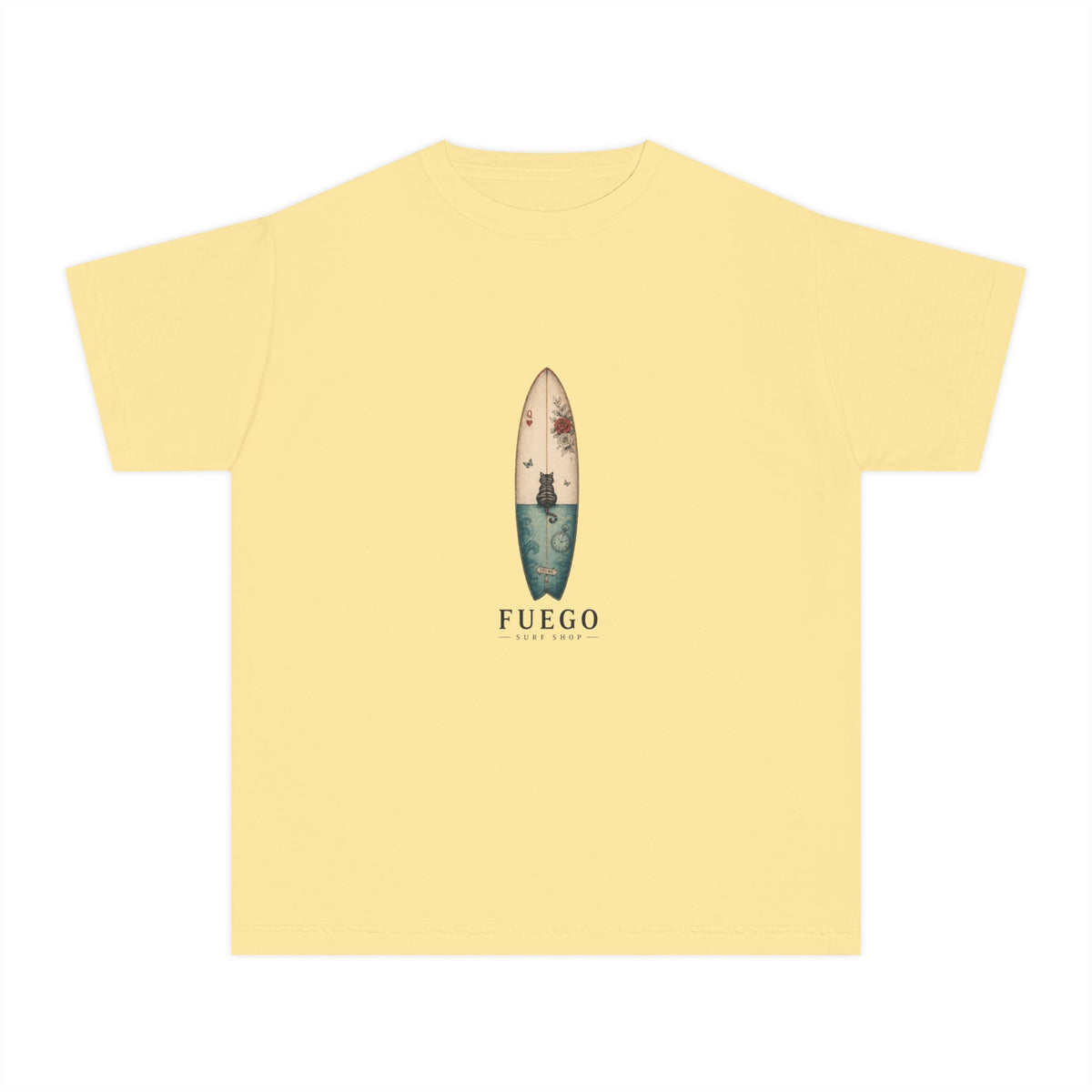 Coastal Curiosity Youth Tee