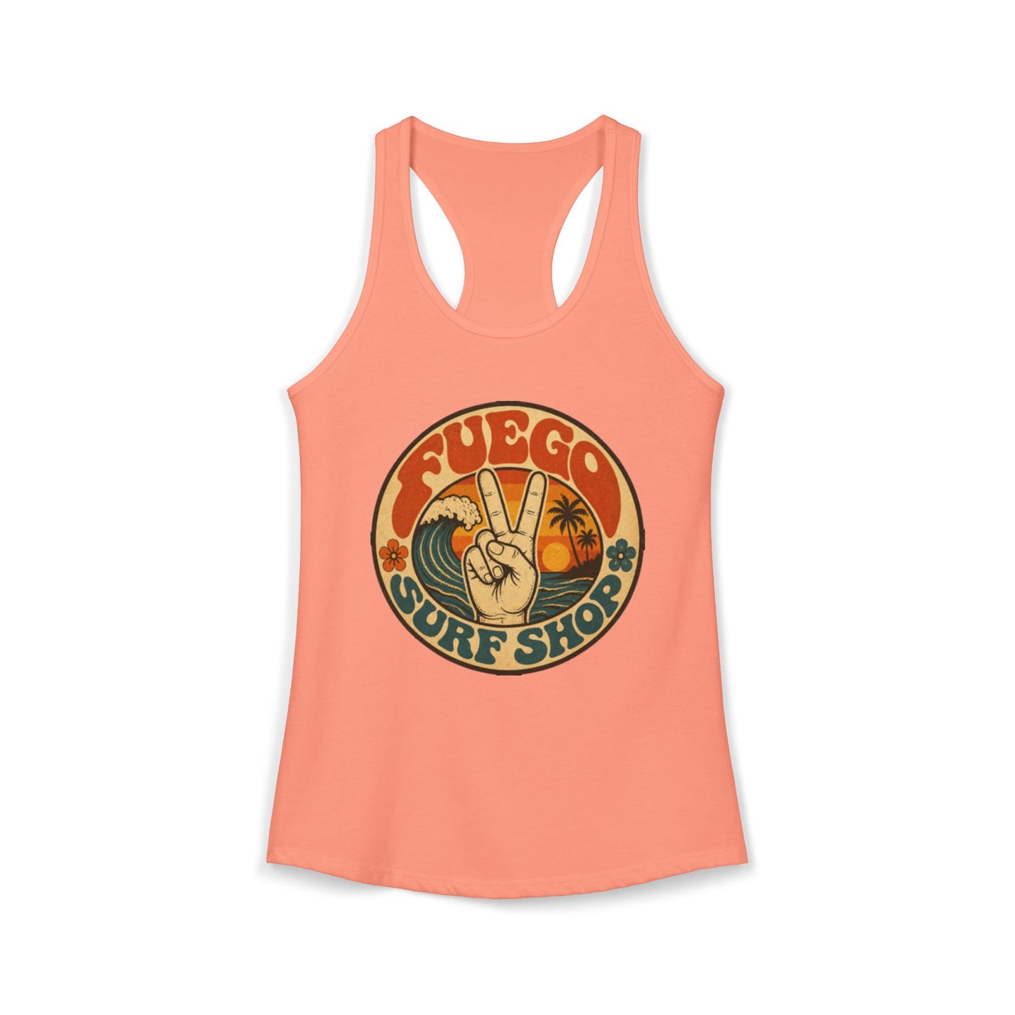 Women's Racerback Tank