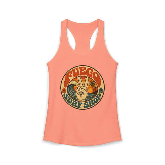 Women's Racerback Tank