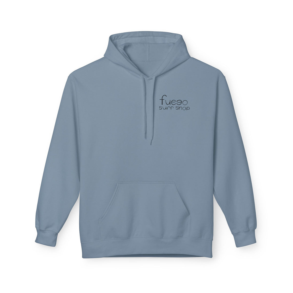 Fuego Surfboard Lineup Hoodie