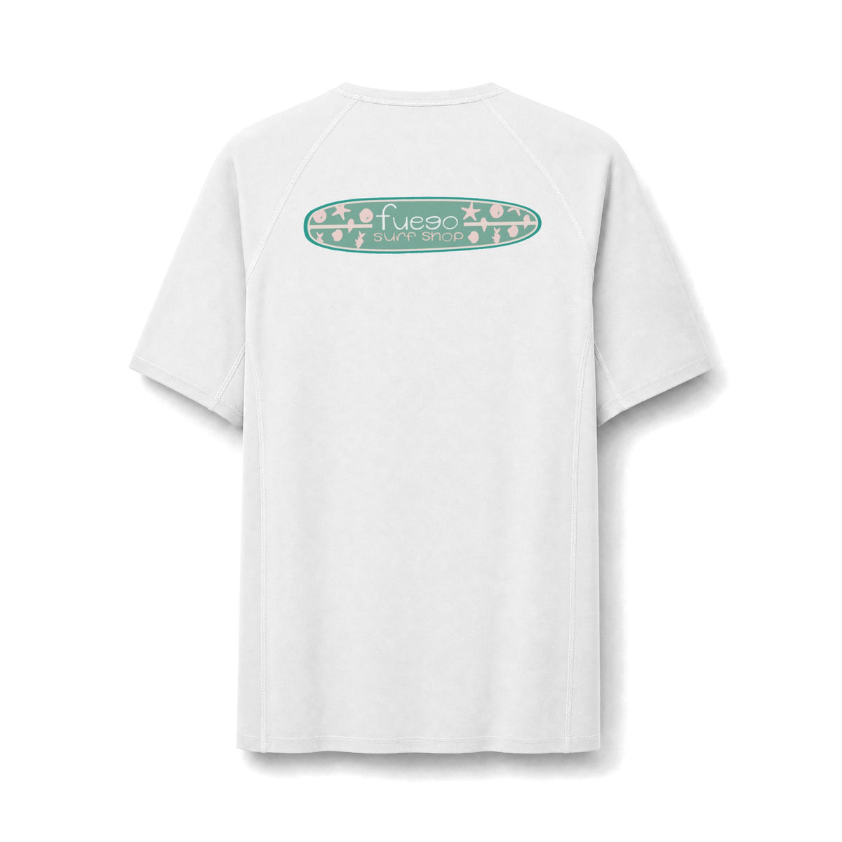 Rashguard Tee