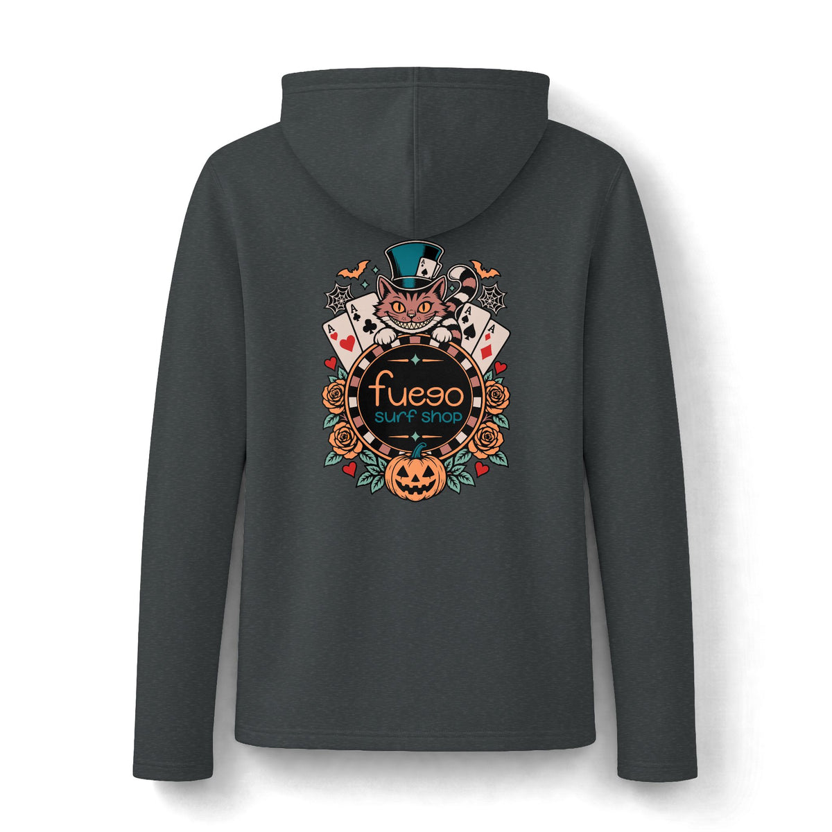 Spooky Madness Light Hoodie