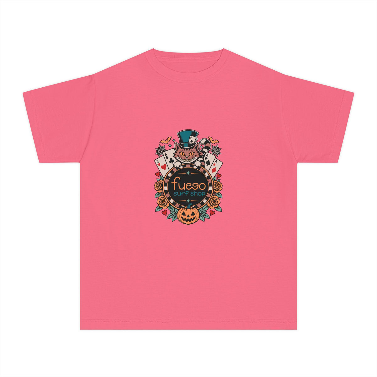 Spooky Madness Youth Tee