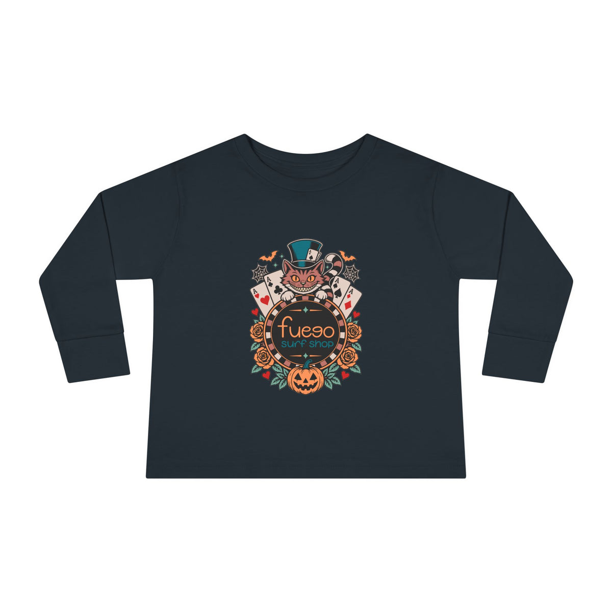 Spooky Madness Long Sleeve Tee