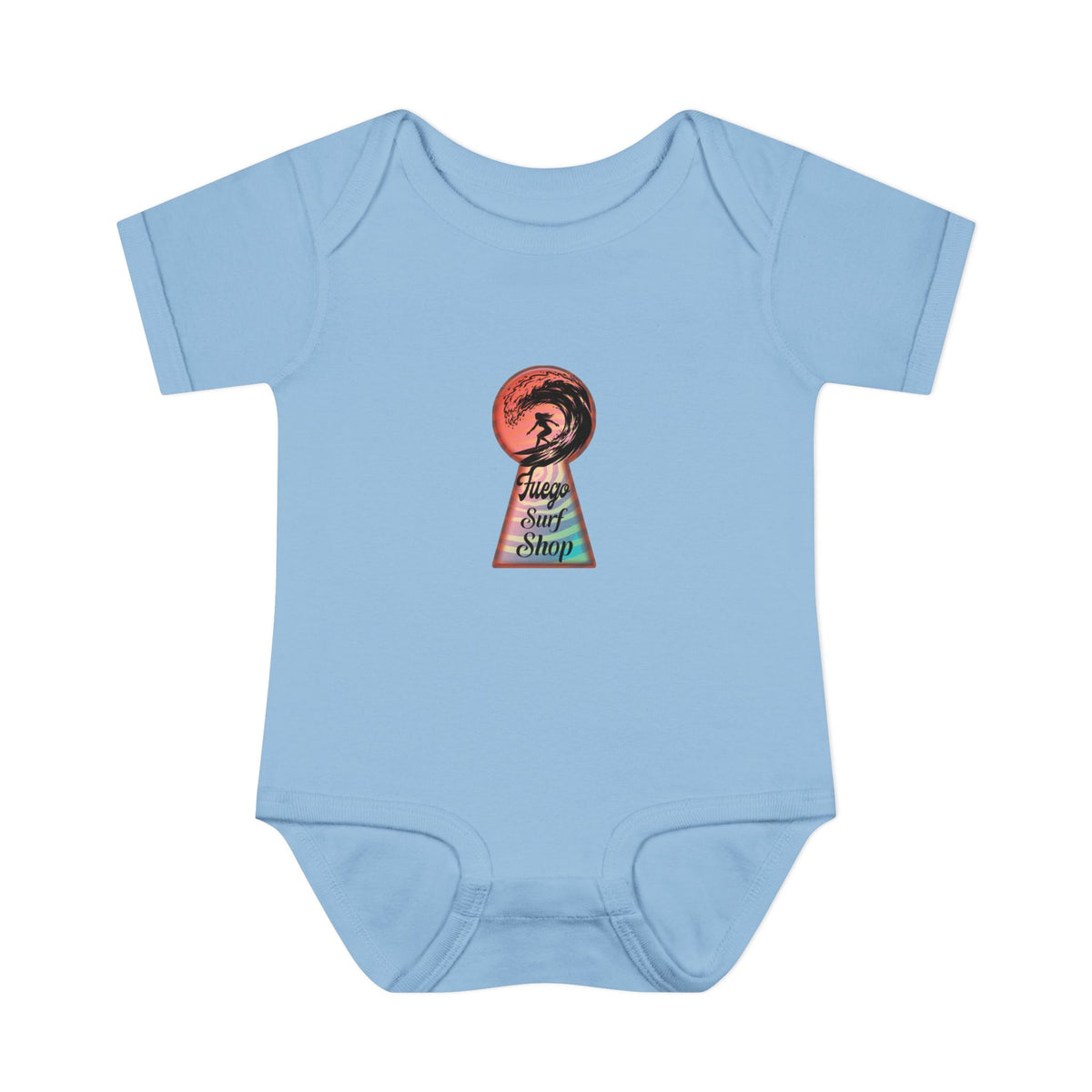 Secret Break Onesie