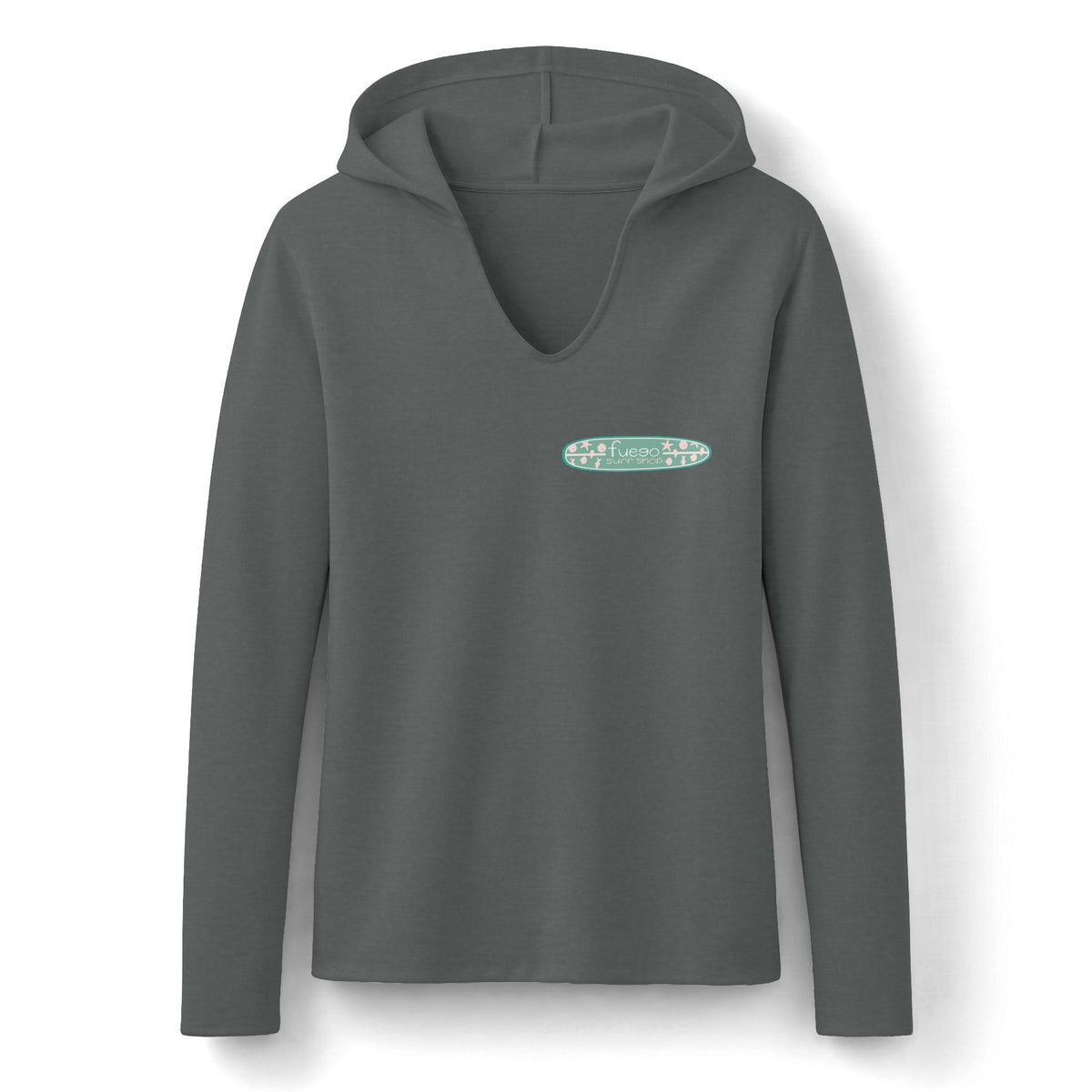 Long Sleeve Light Hoodie