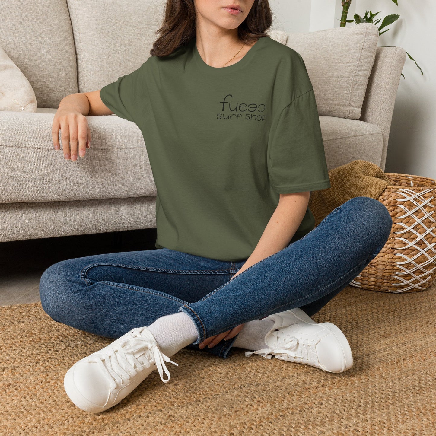 Fuego Surf Shop T-Shirt