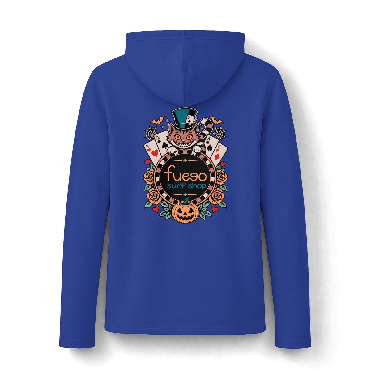 Spooky Madness Light Hoodie