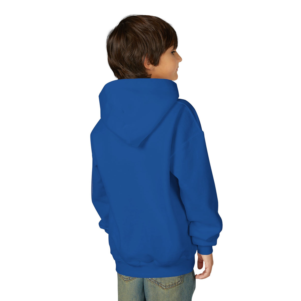 Secret Break Youth Hoodie