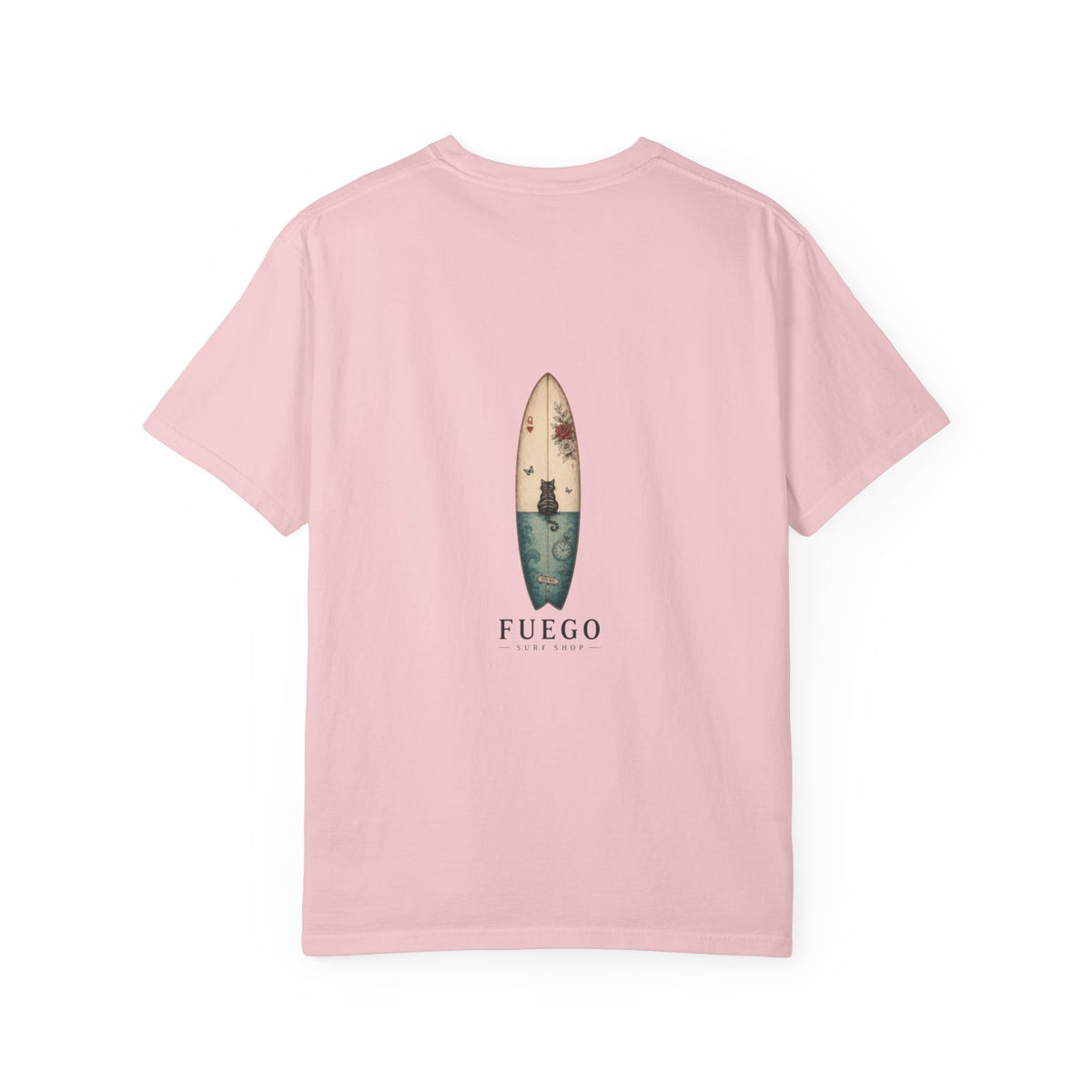 Coastal Curiosity Tee