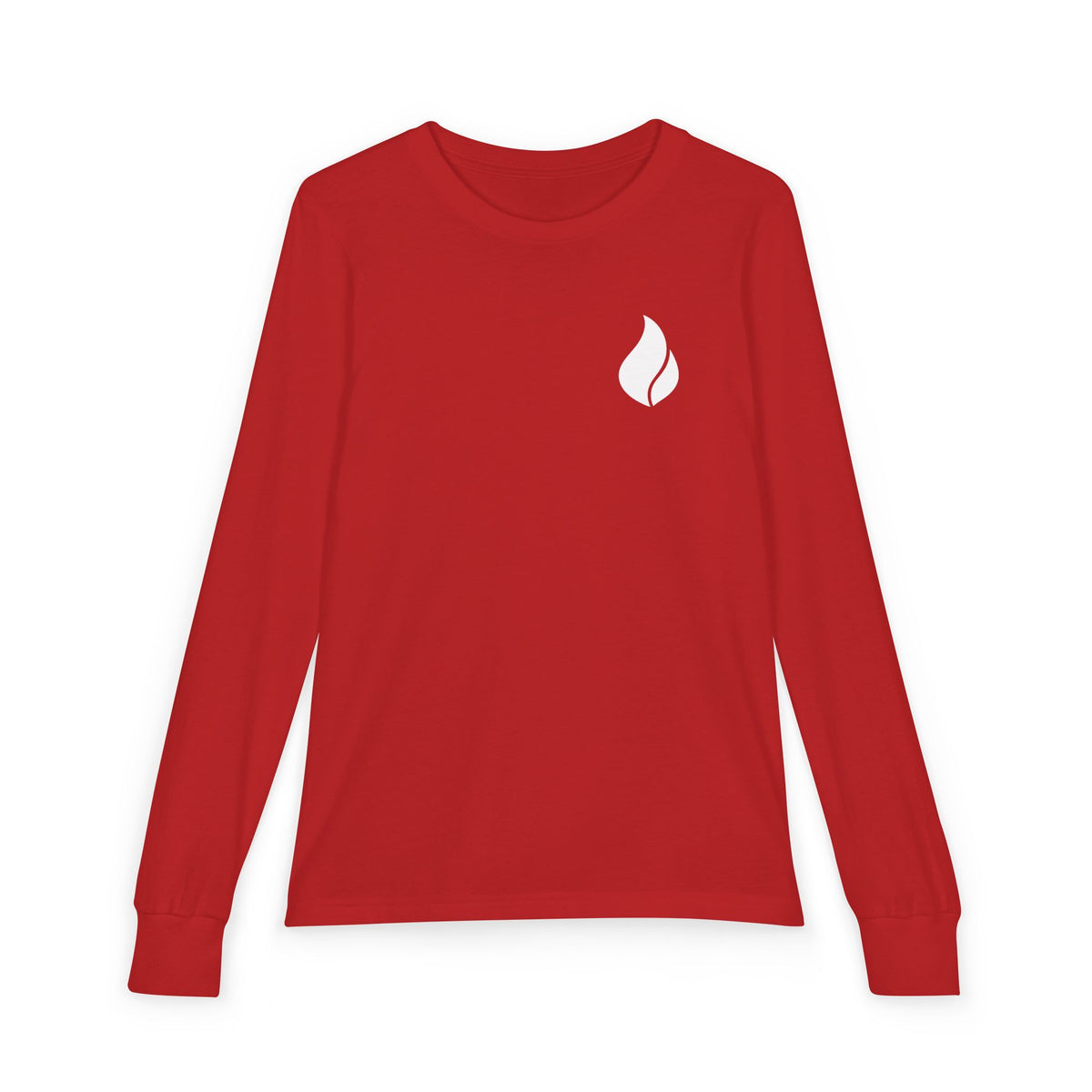 Wonderland Wipeout Youth Long Sleeve Jersey