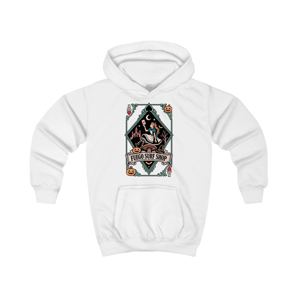 Offshore Alice Youth Hoodie