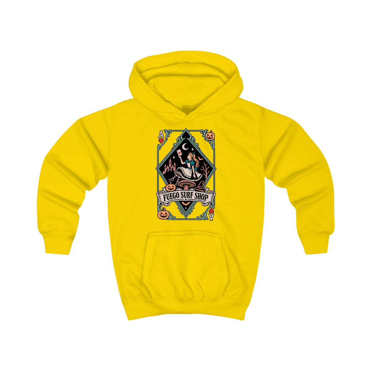 Offshore Alice Youth Hoodie