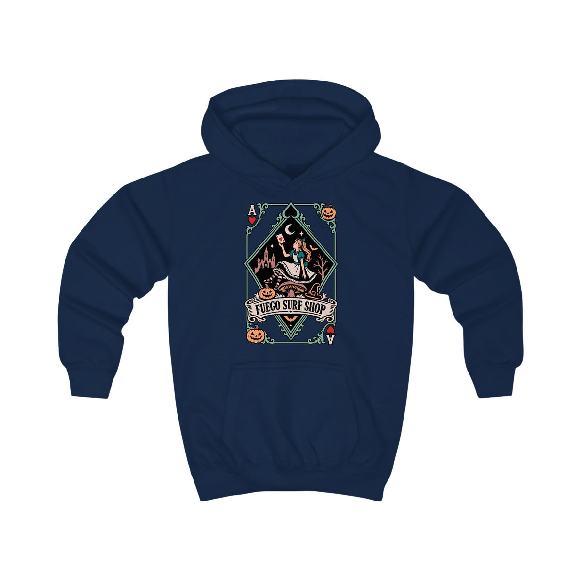 Offshore Alice Youth Hoodie
