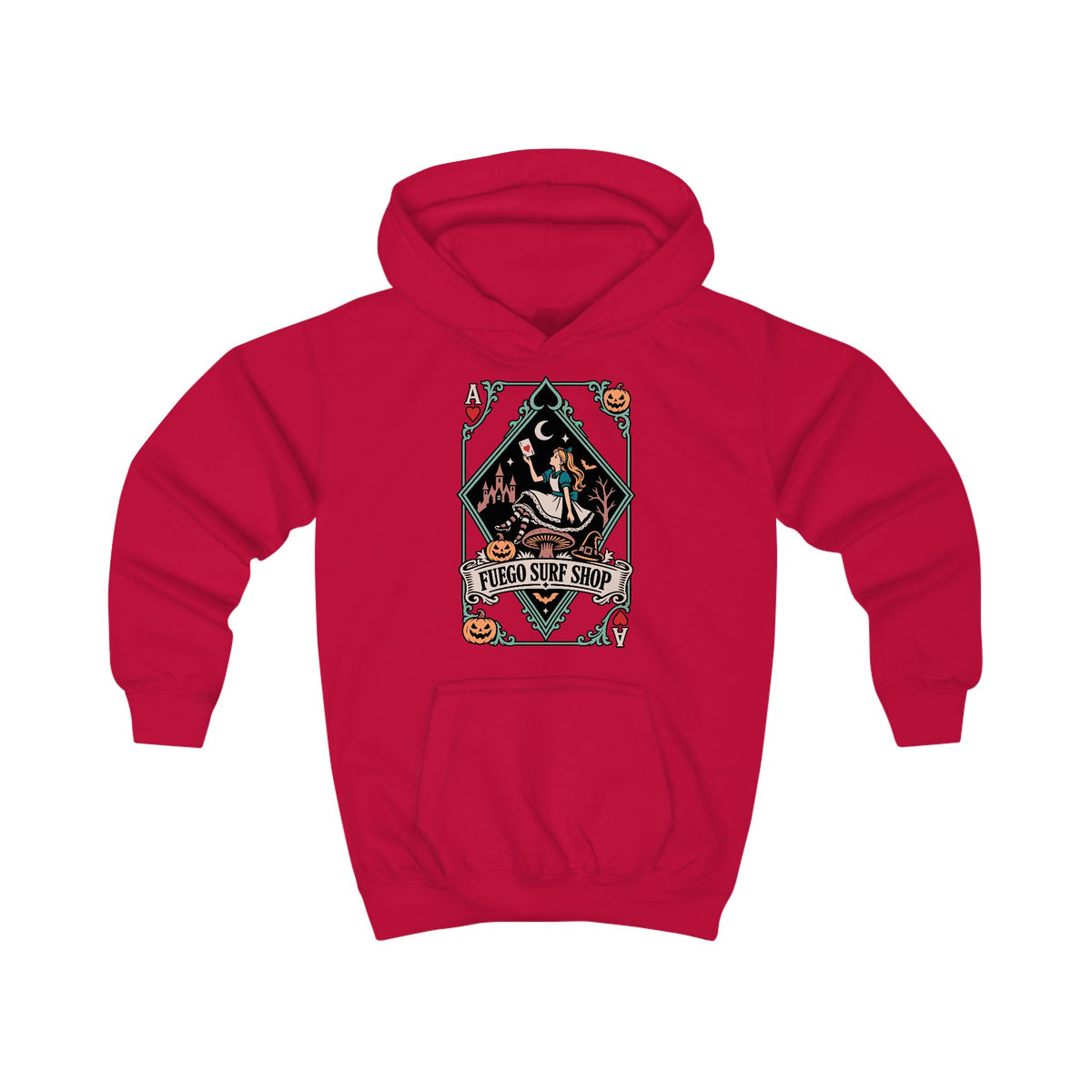 Offshore Alice Youth Hoodie