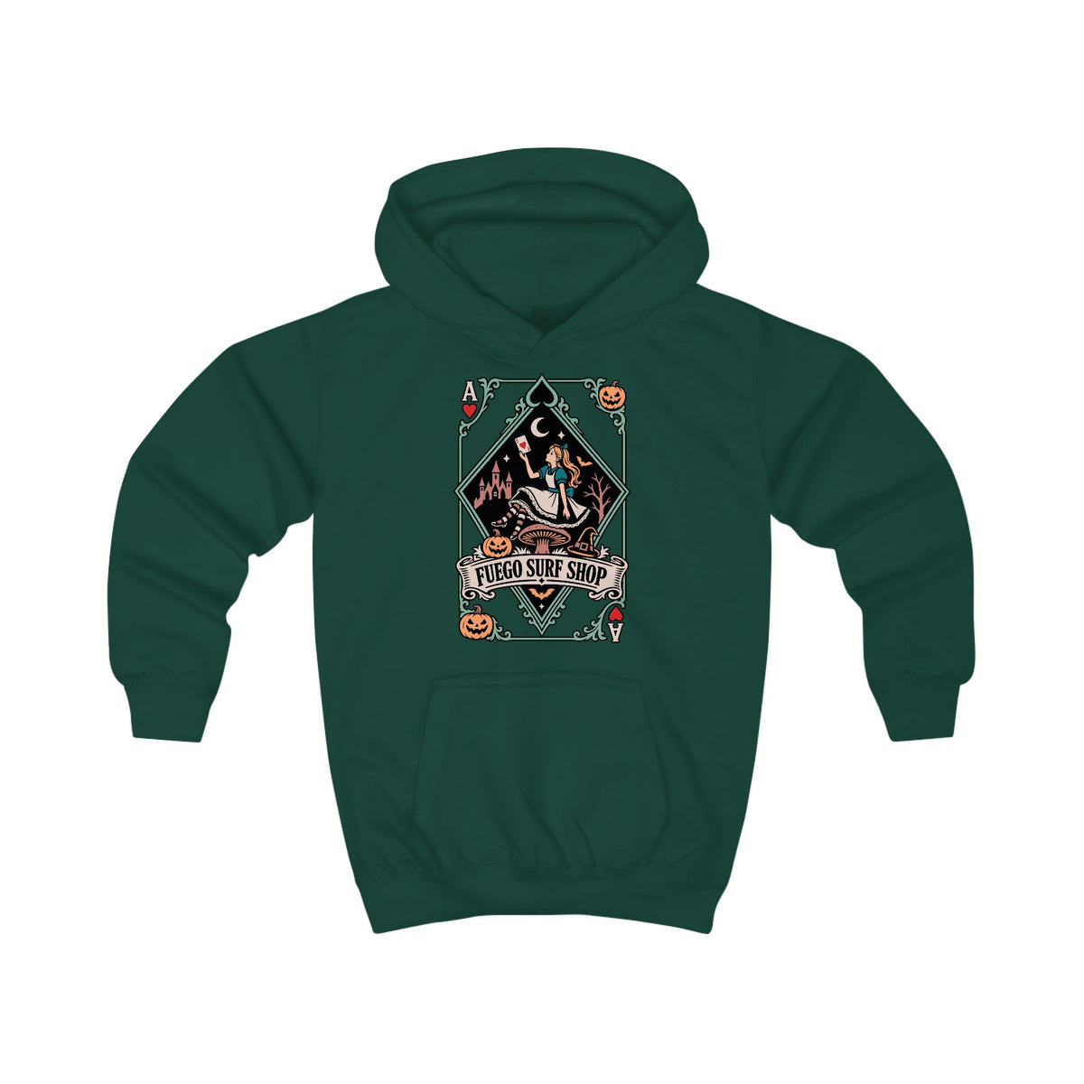 Offshore Alice Youth Hoodie