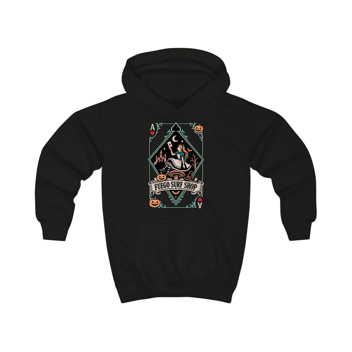 Offshore Alice Youth Hoodie