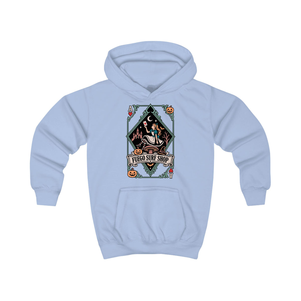 Offshore Alice Youth Hoodie