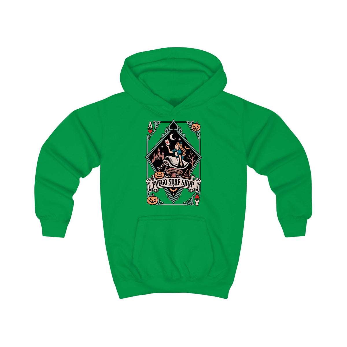 Offshore Alice Youth Hoodie
