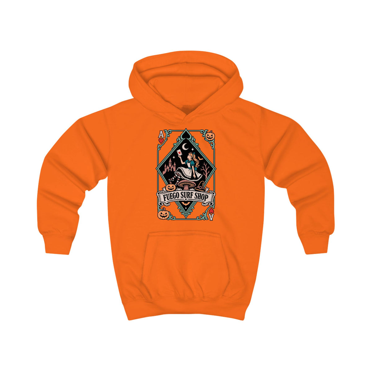 Offshore Alice Youth Hoodie