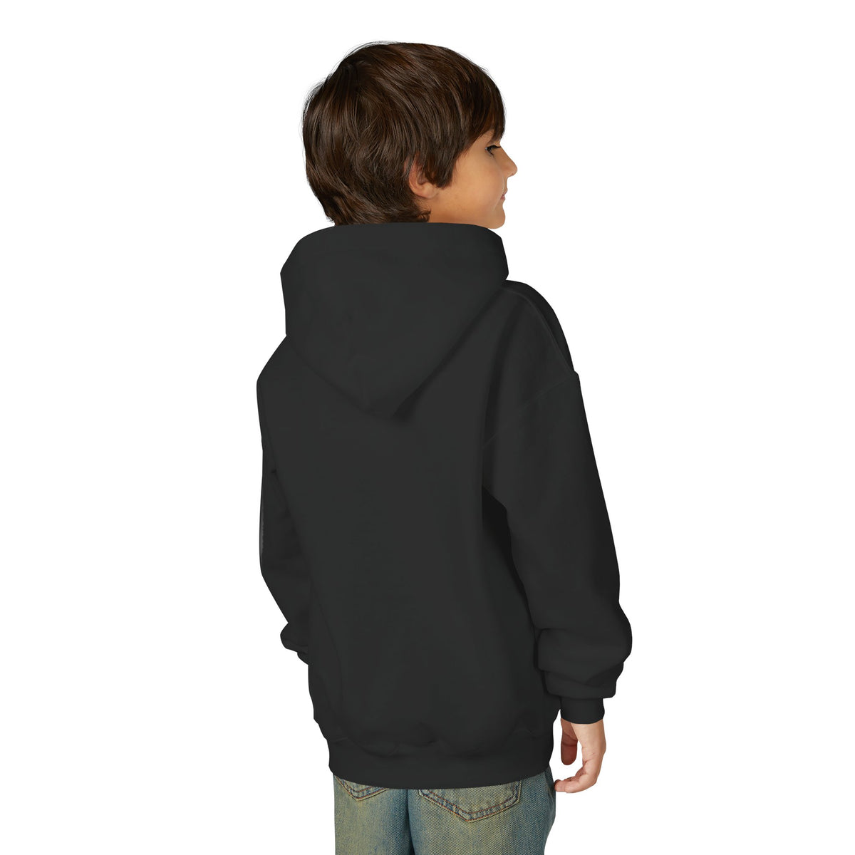 Secret Break Youth Hoodie
