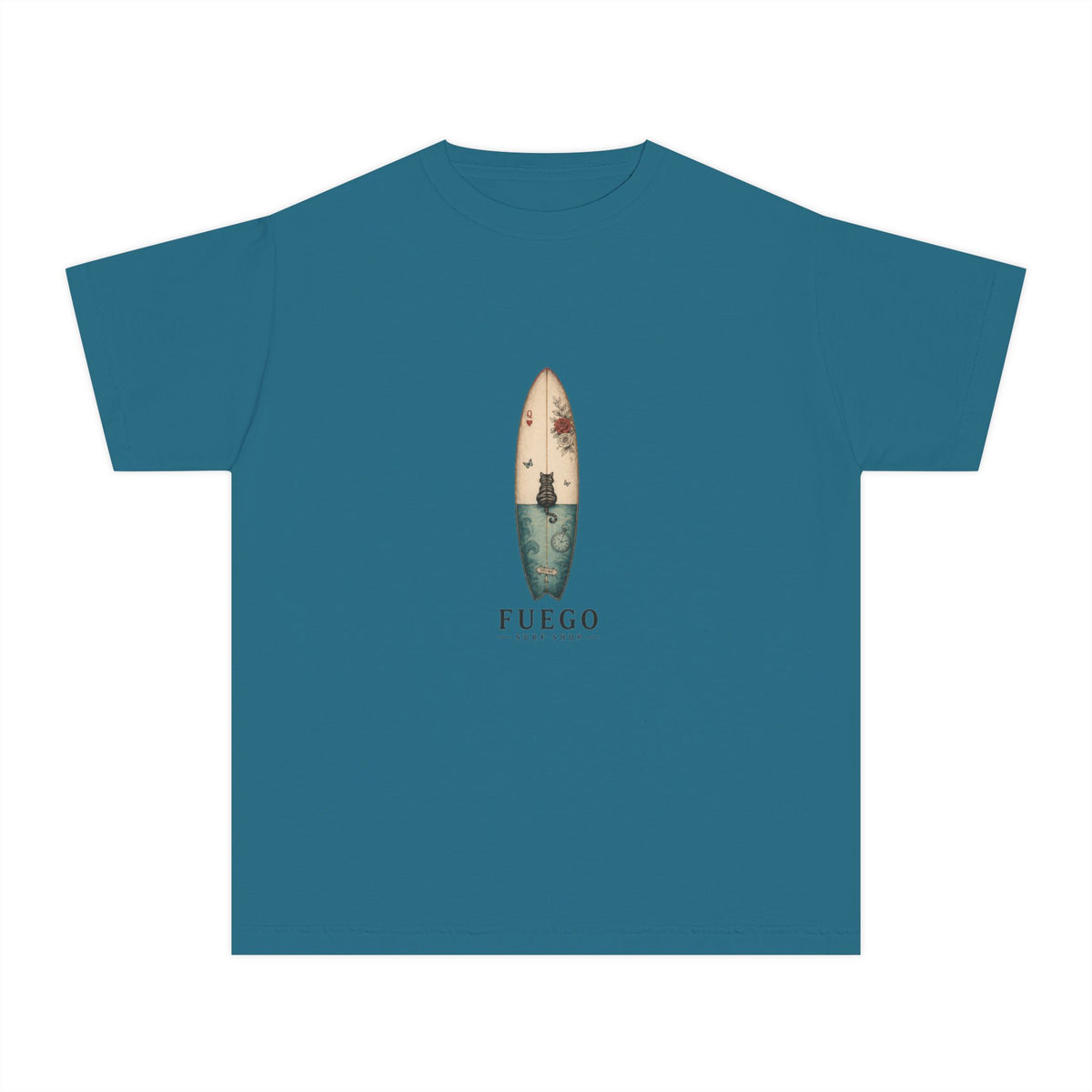Coastal Curiosity Youth Tee